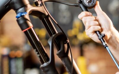 Guía de horquillas de bicicleta de montaña para principiantes