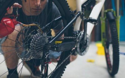 todas las revisiones que deberías hacer a tu bici cada año